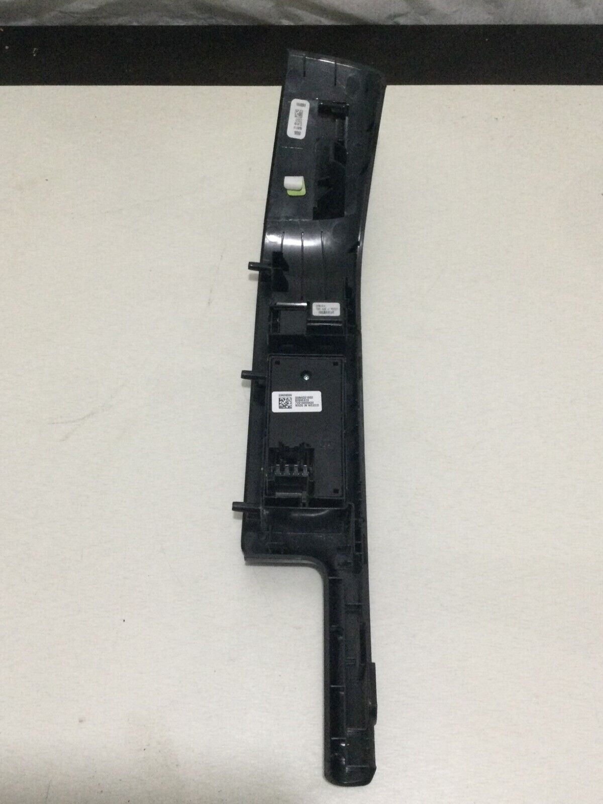 2018 Chevrolet Silverado 1500 Front Right Power Window Switch OEM