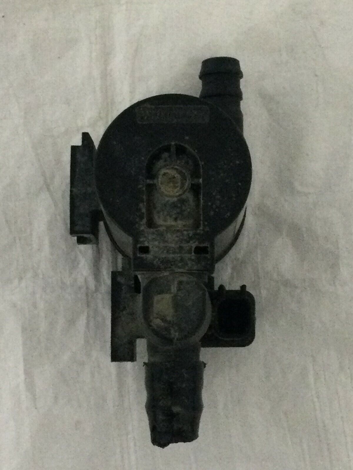 2019 GMC Sierra 2500HD Canister Purge Valve 6.0L OEM 6599350