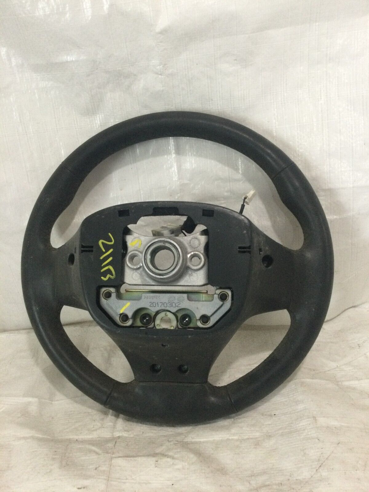2017 Hyundai Elantra  Steering Wheel OEM