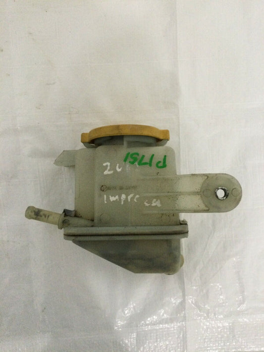 2017 Subaru Impreza Power Steering Reservoir OEM
