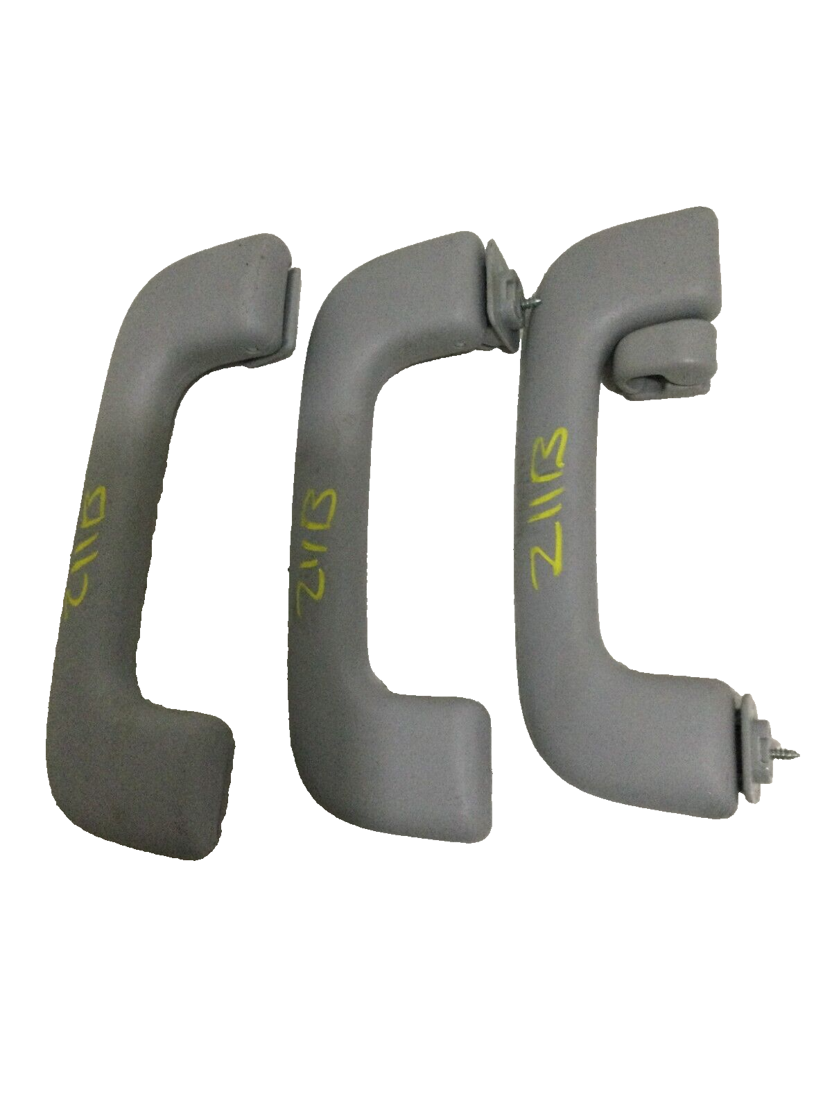 2017 Hyundai Elantra Interior Grab Handle Set of 3 OEM
