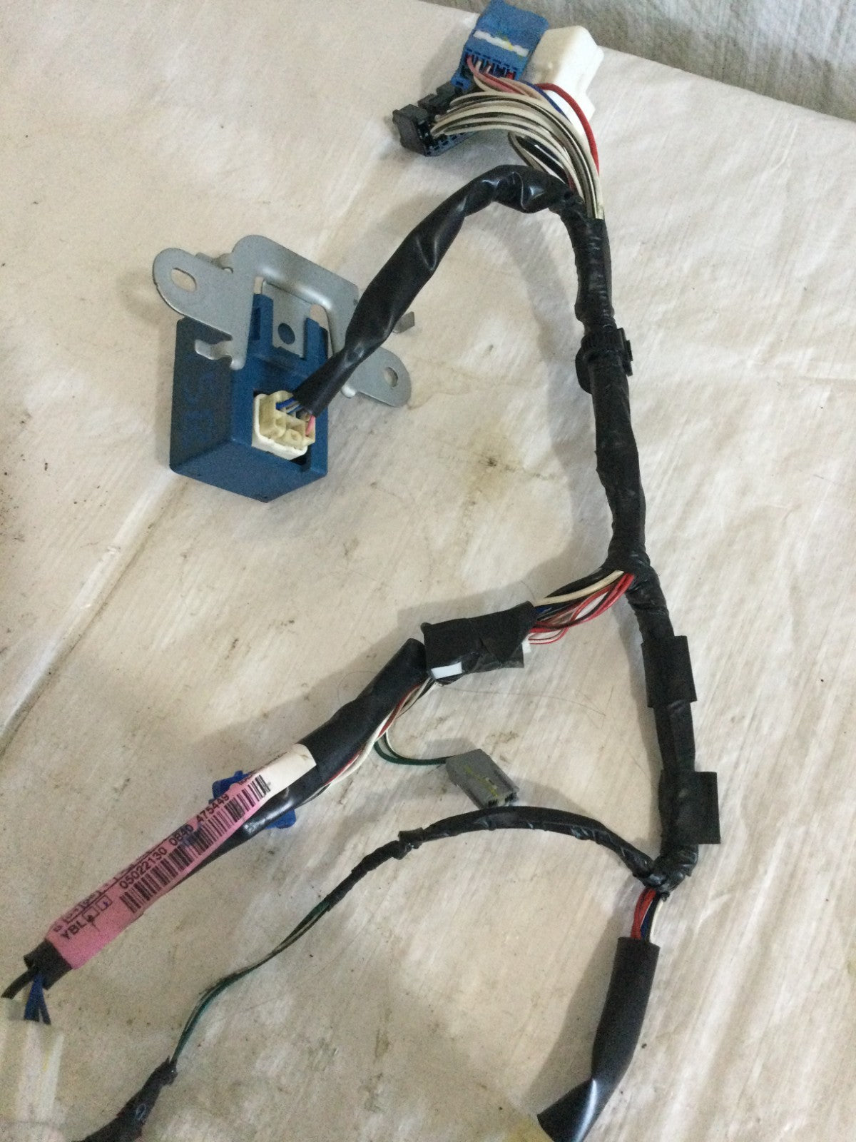 2004 Toyota Matrix Windshield Wiper Motor Relay OEM 85940-12130