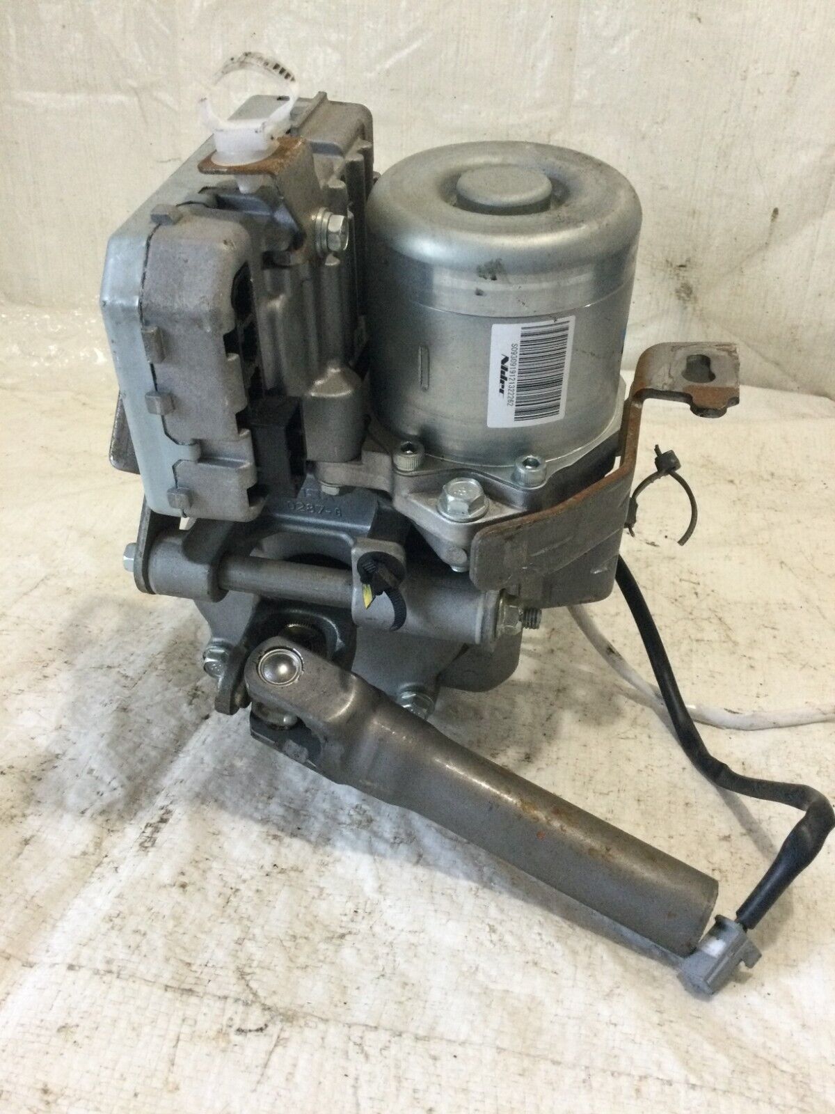 2020 Nissan Rogue Steering Column Assembly OEM 48810 7FL0A