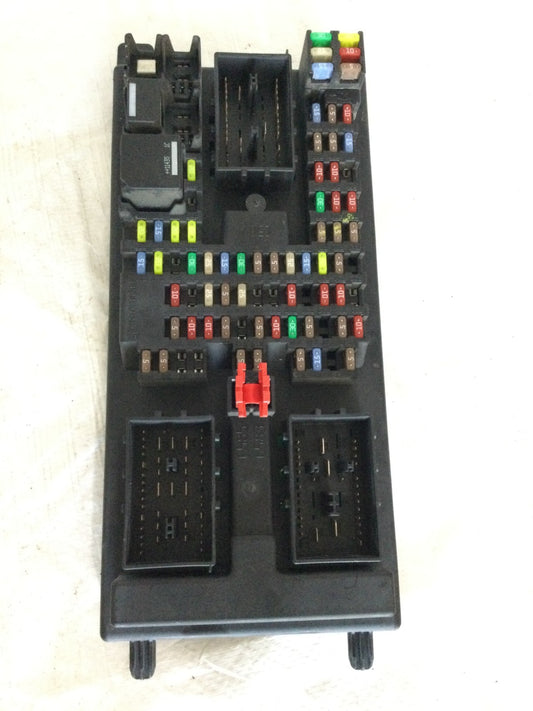 2012 Land Rover LR4 5.0L Dashboard Relay Fuse Box OEM CH22-14F041-BC