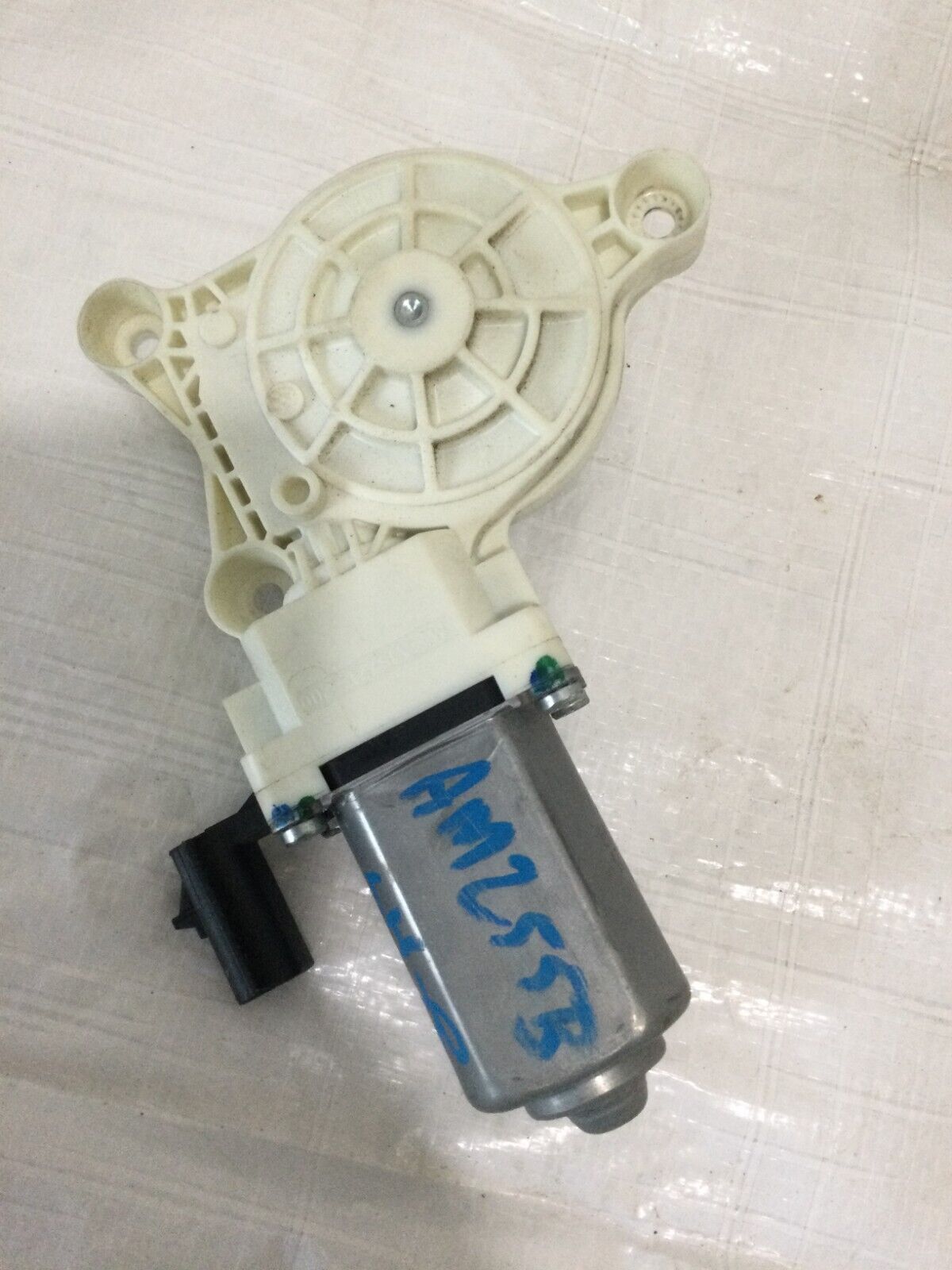 2017 Dodge Ram 1500 Rear Left Power Window Motor OEM