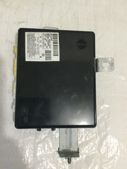 2011-2014 Hyundai Sonata Center Dash Body Control Computer Module Unit BCM
