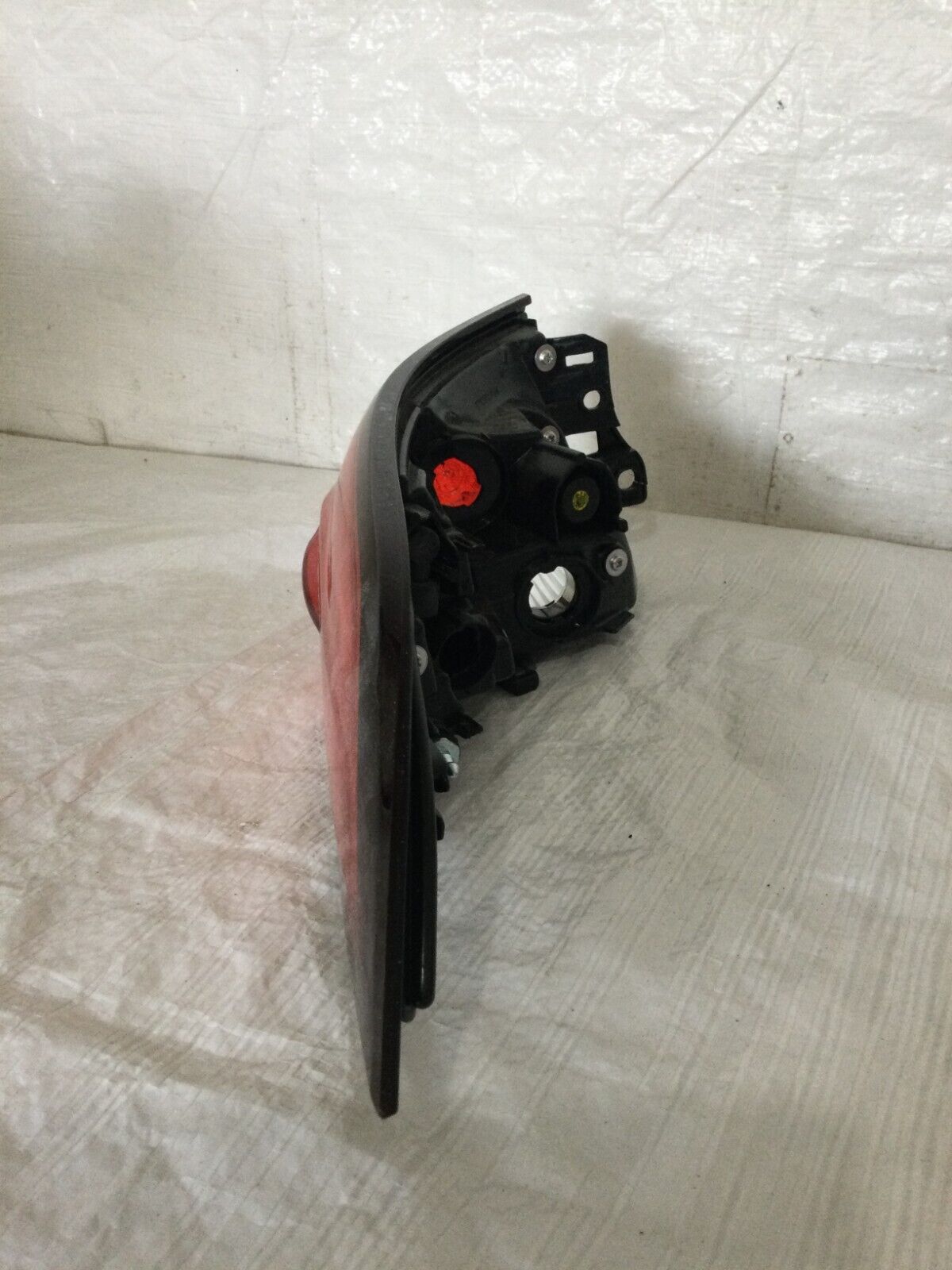 2022 Toyota Corolla Sdn 4Dr Passenger Tail Light Lamp Taillight 81551-12D10