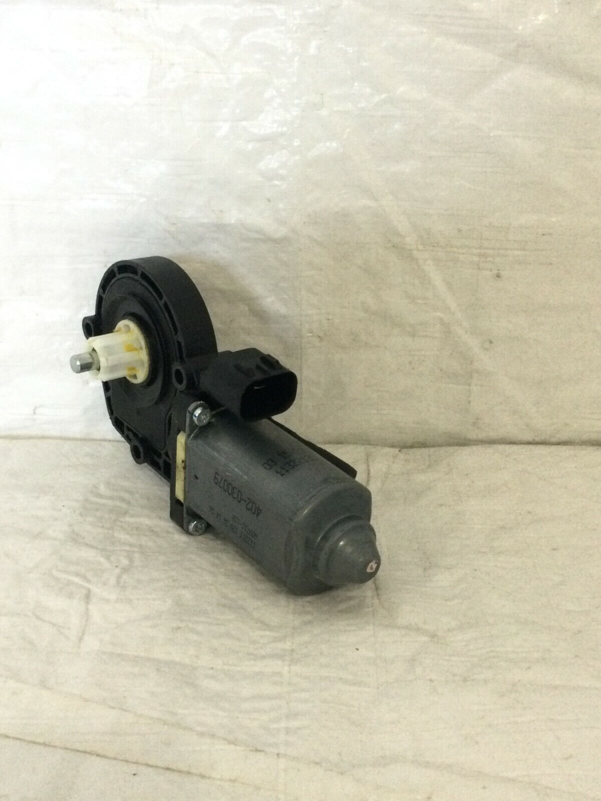 2007-2008 Dodge Ram 3500 Rear Back Glass Window Motor OEM