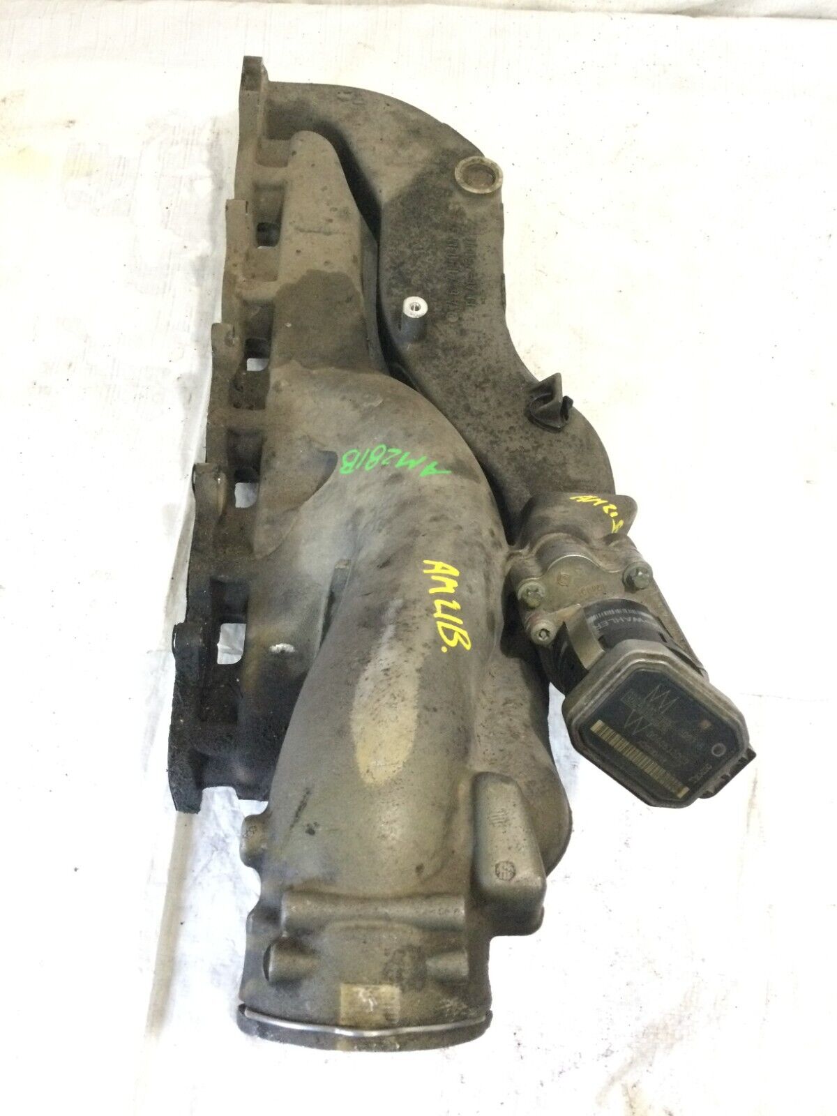 2006  Dodge Van Sprinter 2500  Intake Manifold A6470900137 OEM