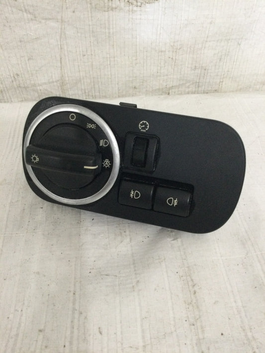 2012 Land Rover LR4 Headlight Control Switch OEM AH22-13A024-AB