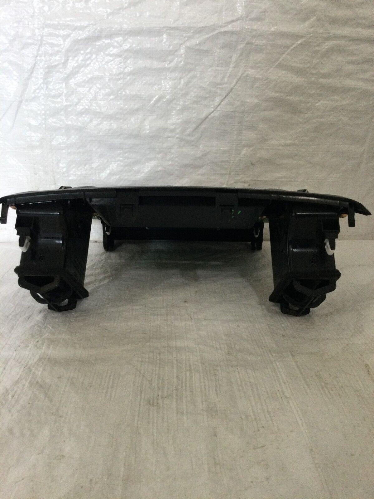 2003 Infiniti FX35 Dash Air Vent Radio Climate Control Panel Bezel OEM