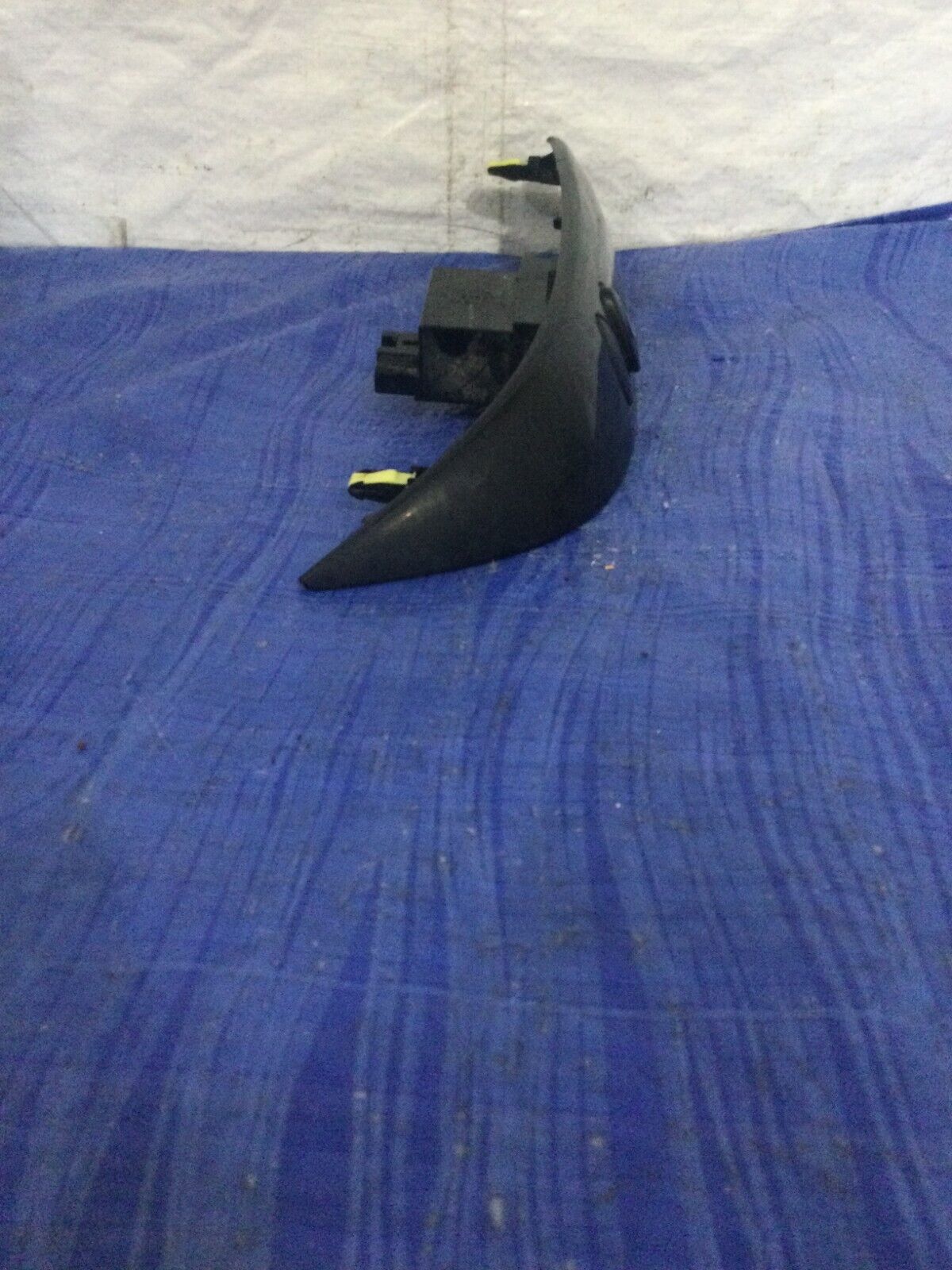2004-2005 Toyota Sienna center dash right radio bezel trim panel OEM 55413-AE010