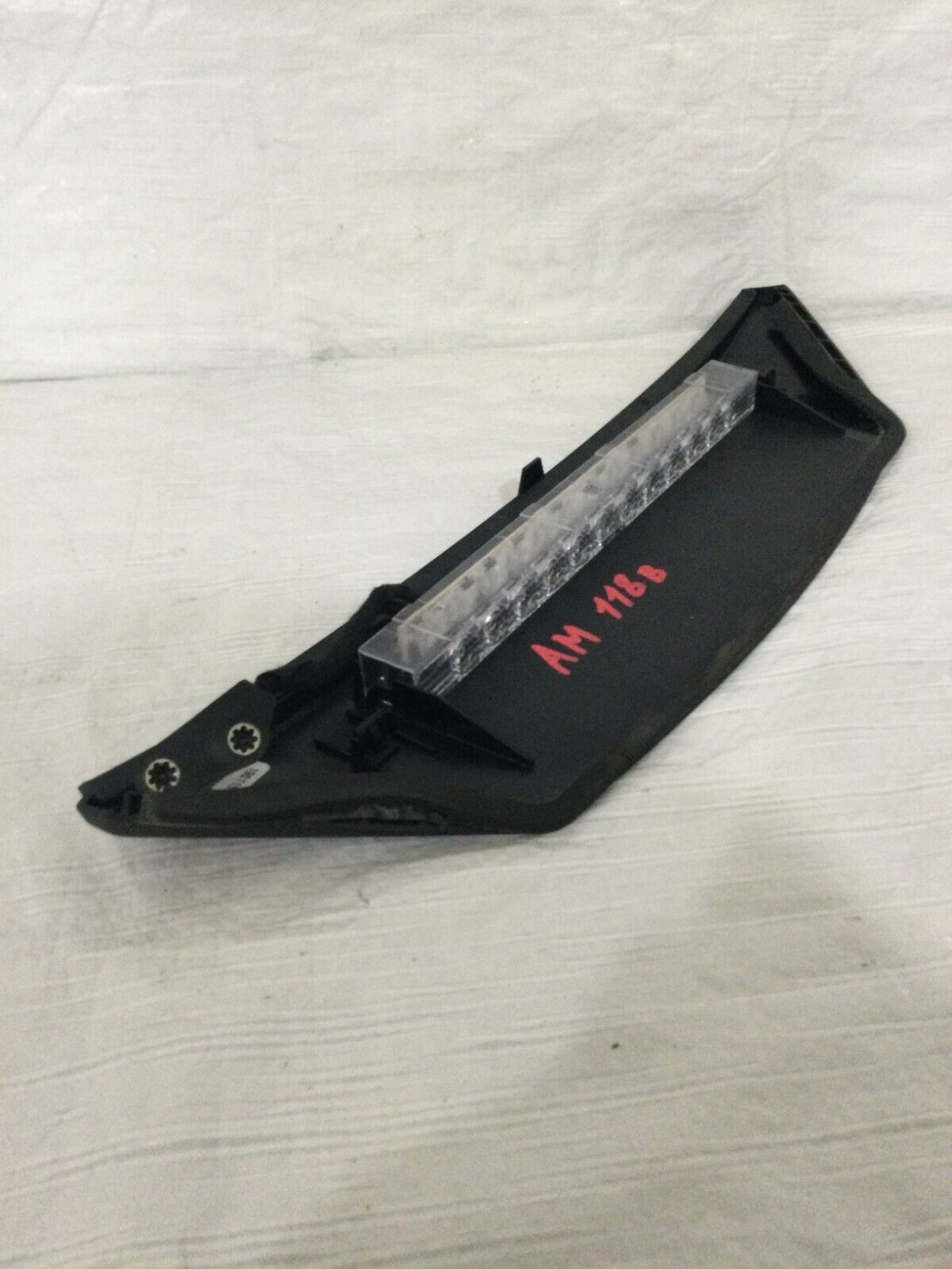 2017-2019 Ford Taurus Center Rear High 3rd Brake Light Lamp CG13-13A613-A OEM