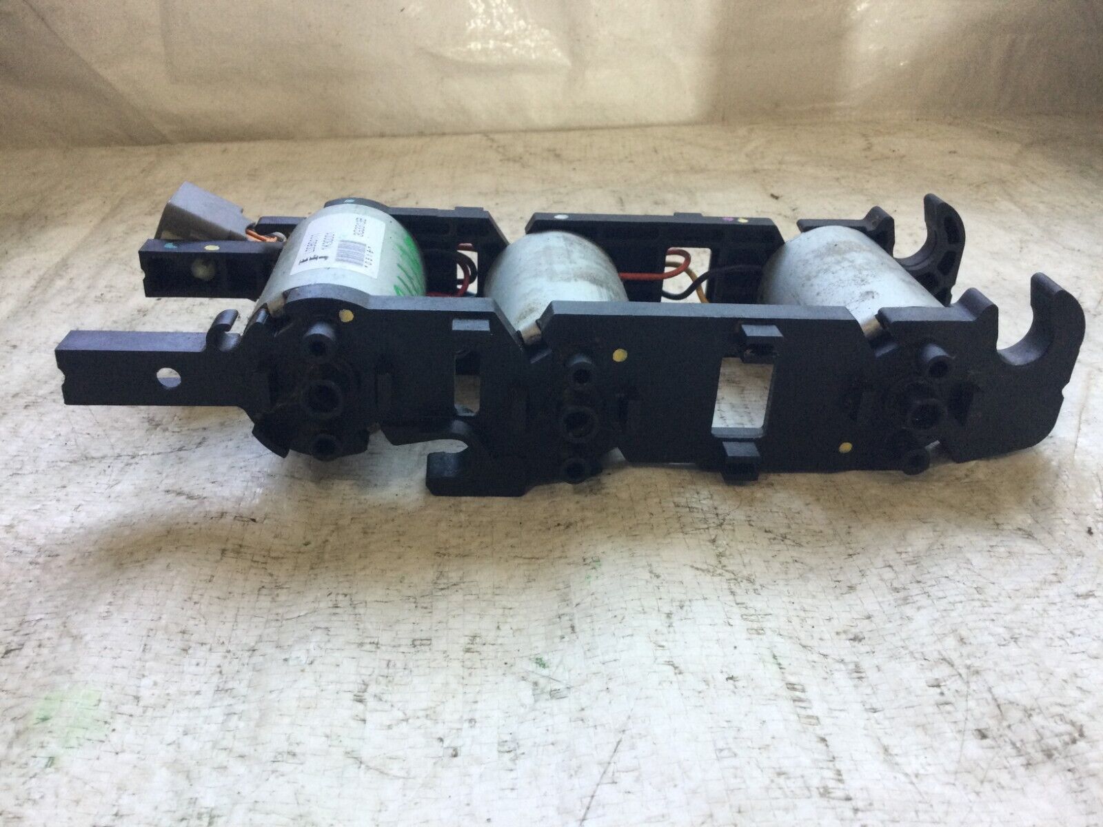 2007-2009 GMC Yukon Front Left  6 or 8 Way Power Seat Motor OEM L0060111