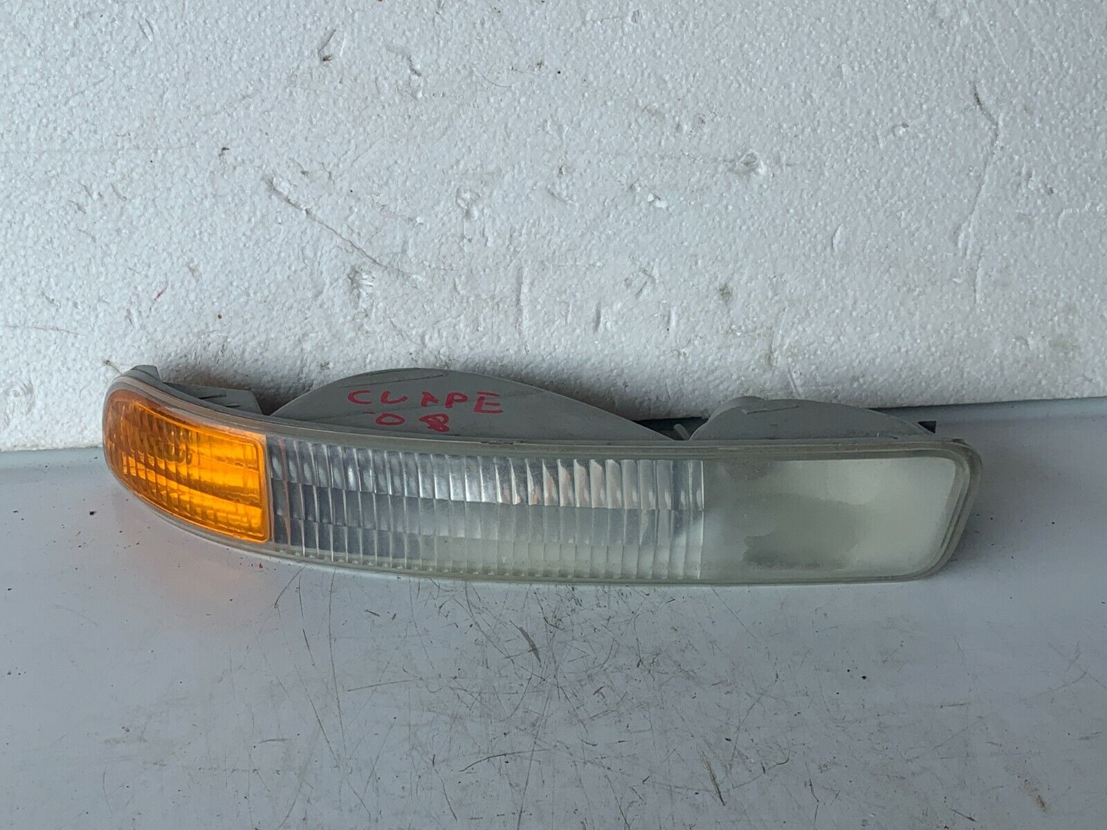 2000-2006 GMC Sierra 1500 Left Driver Side Turn Signal LH OEM