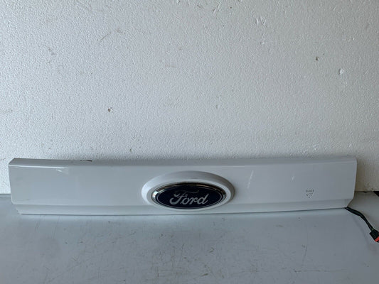 2011 Ford Escape Rear Tailgate Molding Trim W/ Emblem OEM
