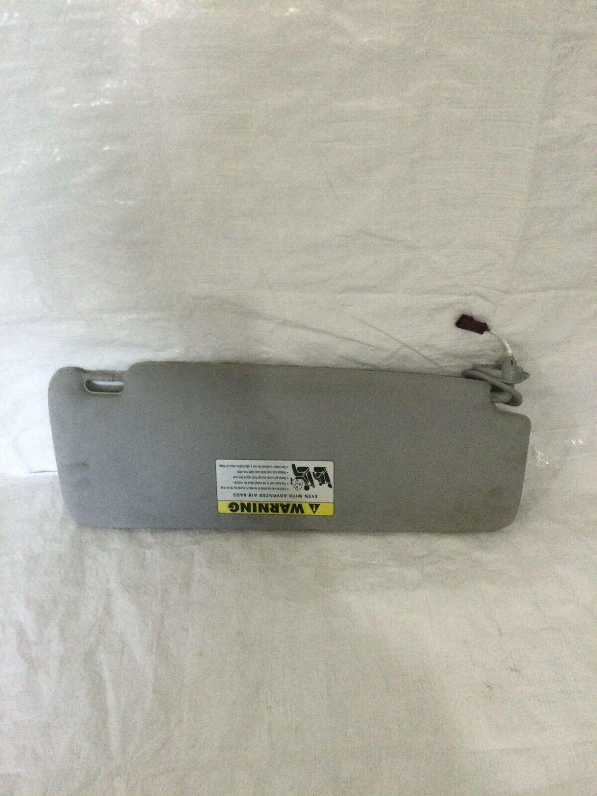 2006 BMW 750Li Sedan Left Sun Visor OEM LH