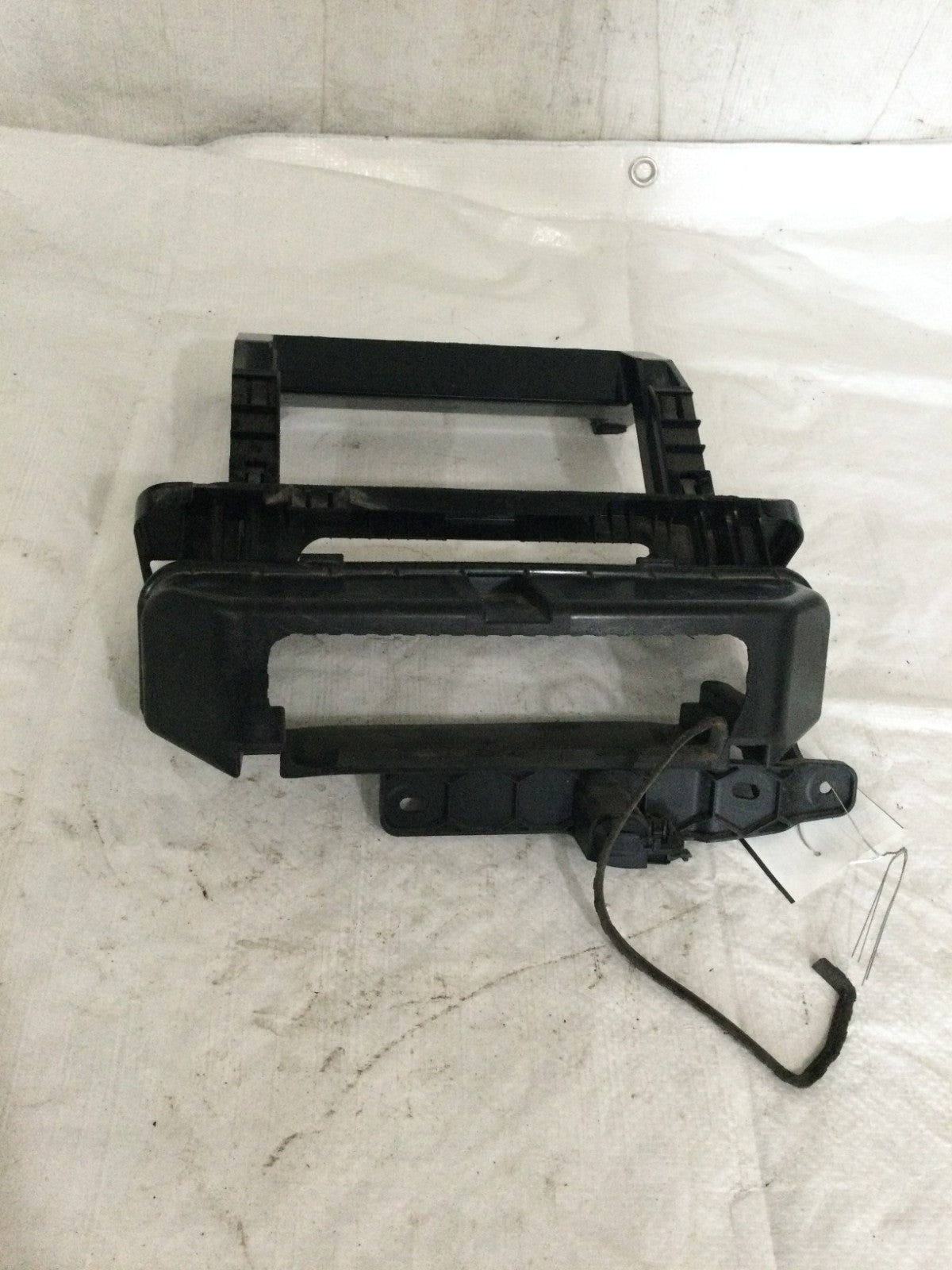 2023 Ford F150 F-150 Engine Control Module Bracket Unit OEM MARKED DAMAGE