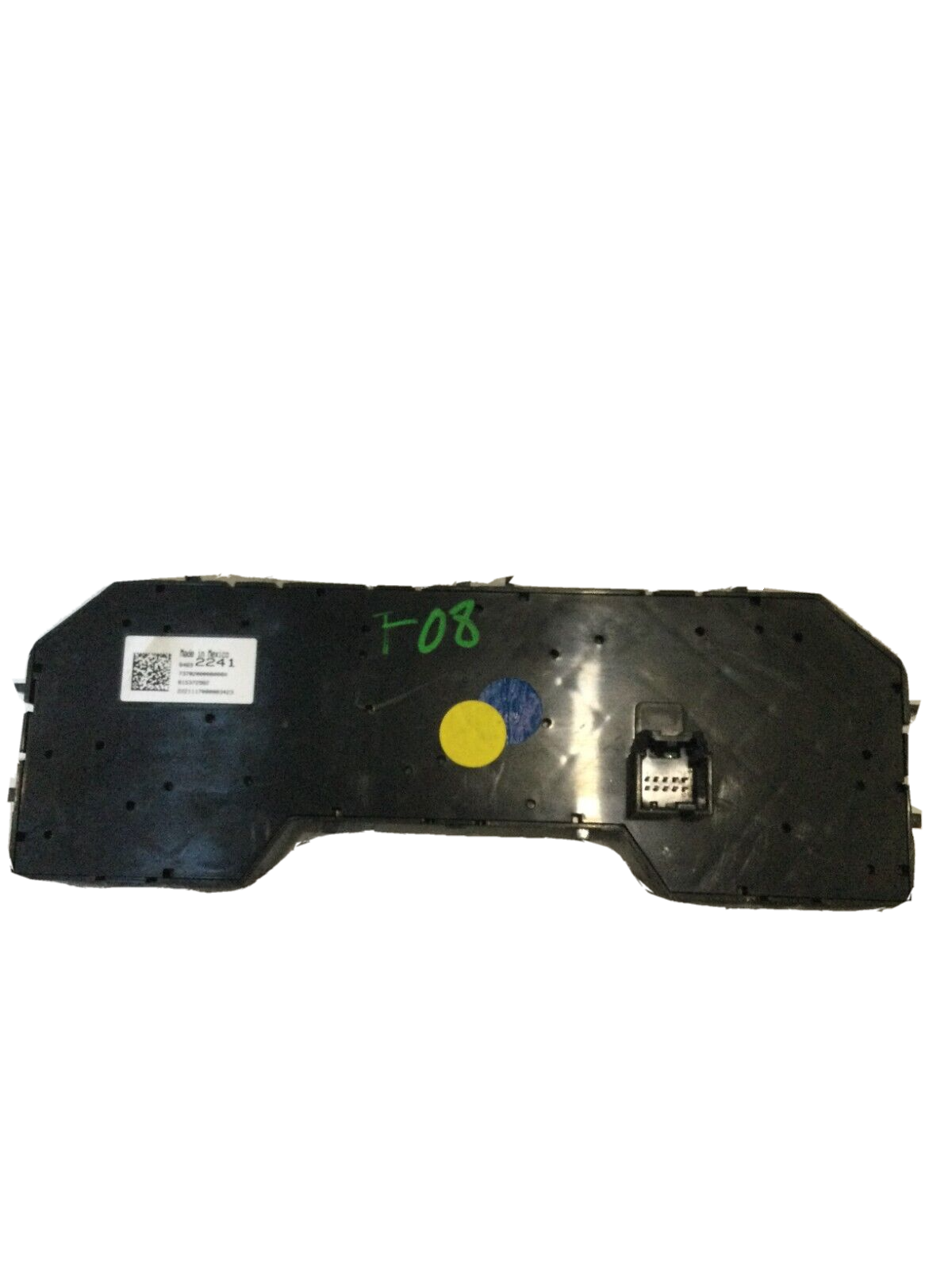 2020-2021 Chevrolet Silverado Temperature AC Climate 84692241 Control OEM