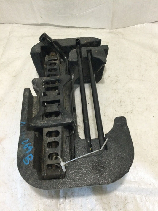 2014 Dodge Journey  Spare  Tire Emergency Jack Tool Kit OEM