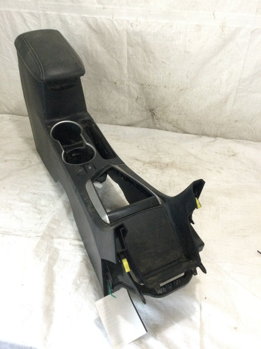 2014-2016 Toyota Corolla Front Floor Console Assembly W/ Arm Rest OEM