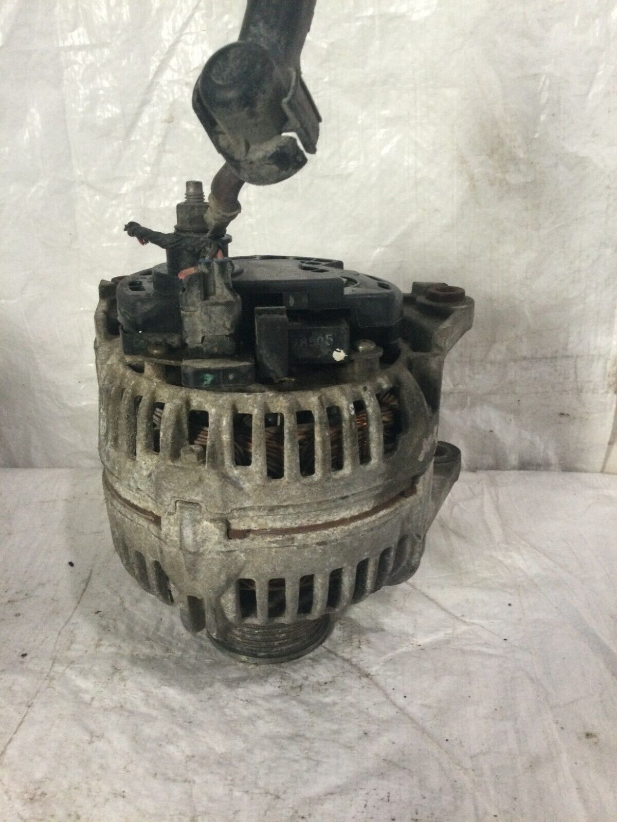 2007 Dodge Ram 2500 6.7L Turbo Diesel Alternator 56028732AD