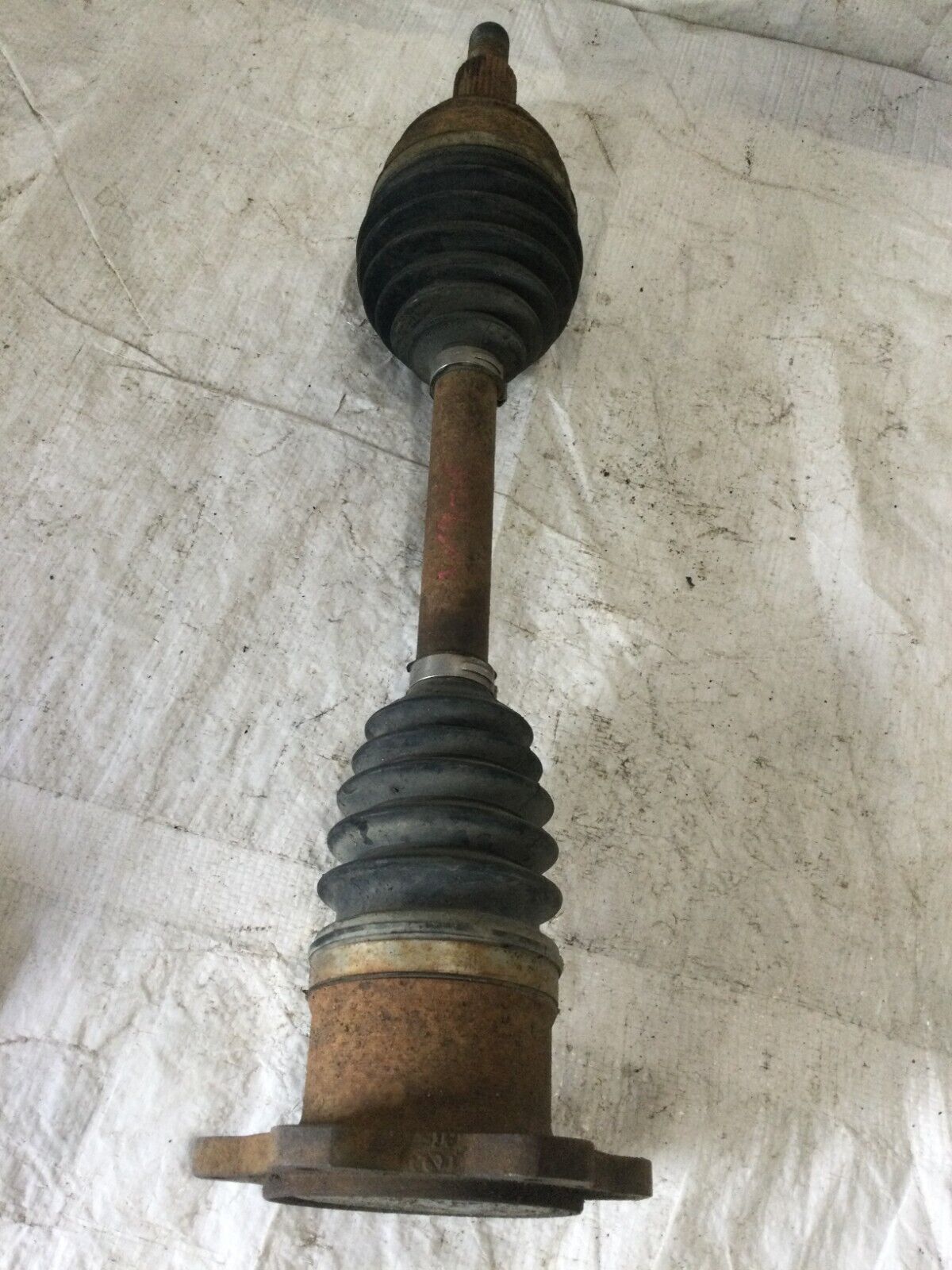2006 GMC Yukon Xl 1500 Front right AXLE SHAFT OEM