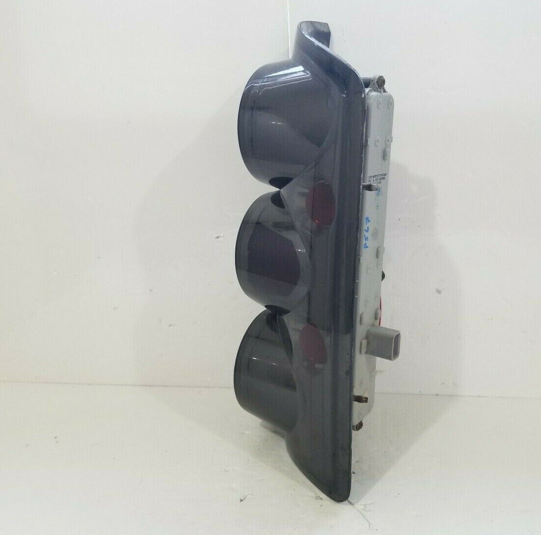 2004 Dodge Ram 1500 Tail Light Lamp Right Passenger Side Black OEM RH