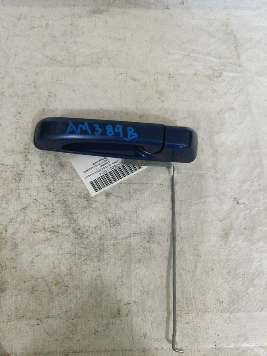 2010 Dodge RAM 1500 RH Rear Outside Door Handle OEM 1GH18GBSAC