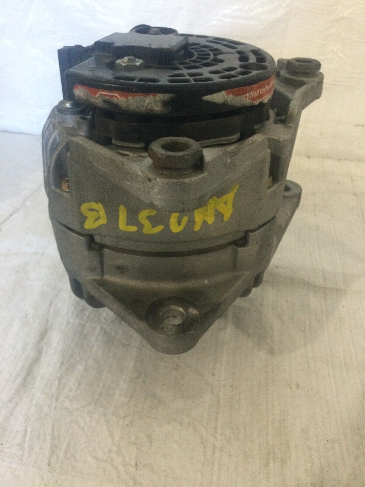 2003-2004 Dodge Ram 1500 Alternator Motor 5.7L