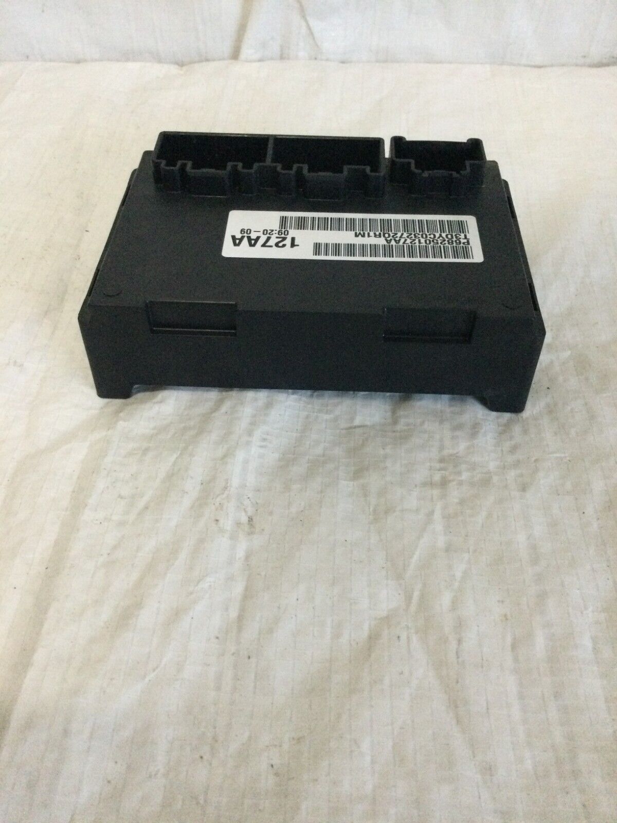 2017 Ram 1500 Transfer Case Control Module OEM 68250127AA