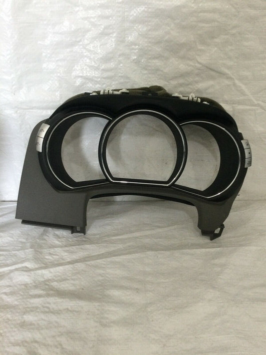 2009 Nissan Murano Speedometer Surround Trim Bezel OEM