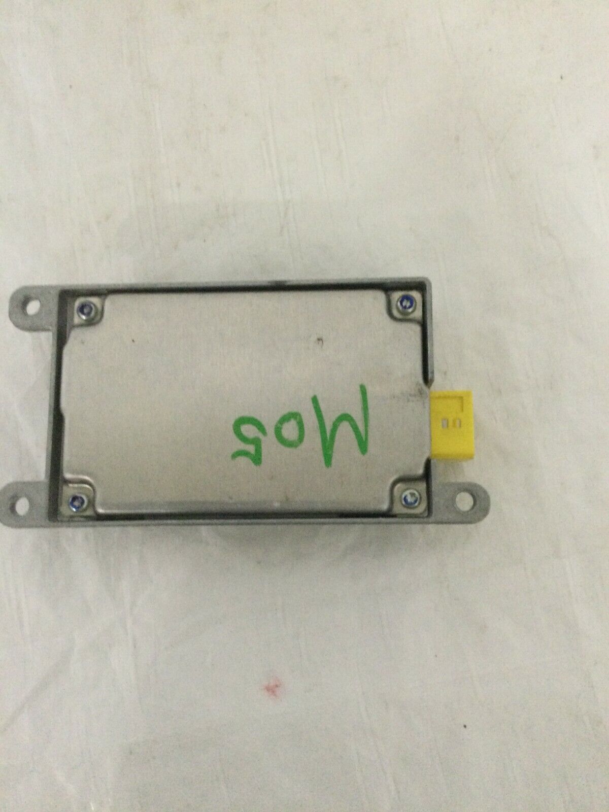 2006 BMW 750Li Sedan Crash Impact Sensor Module OEM 6960225 