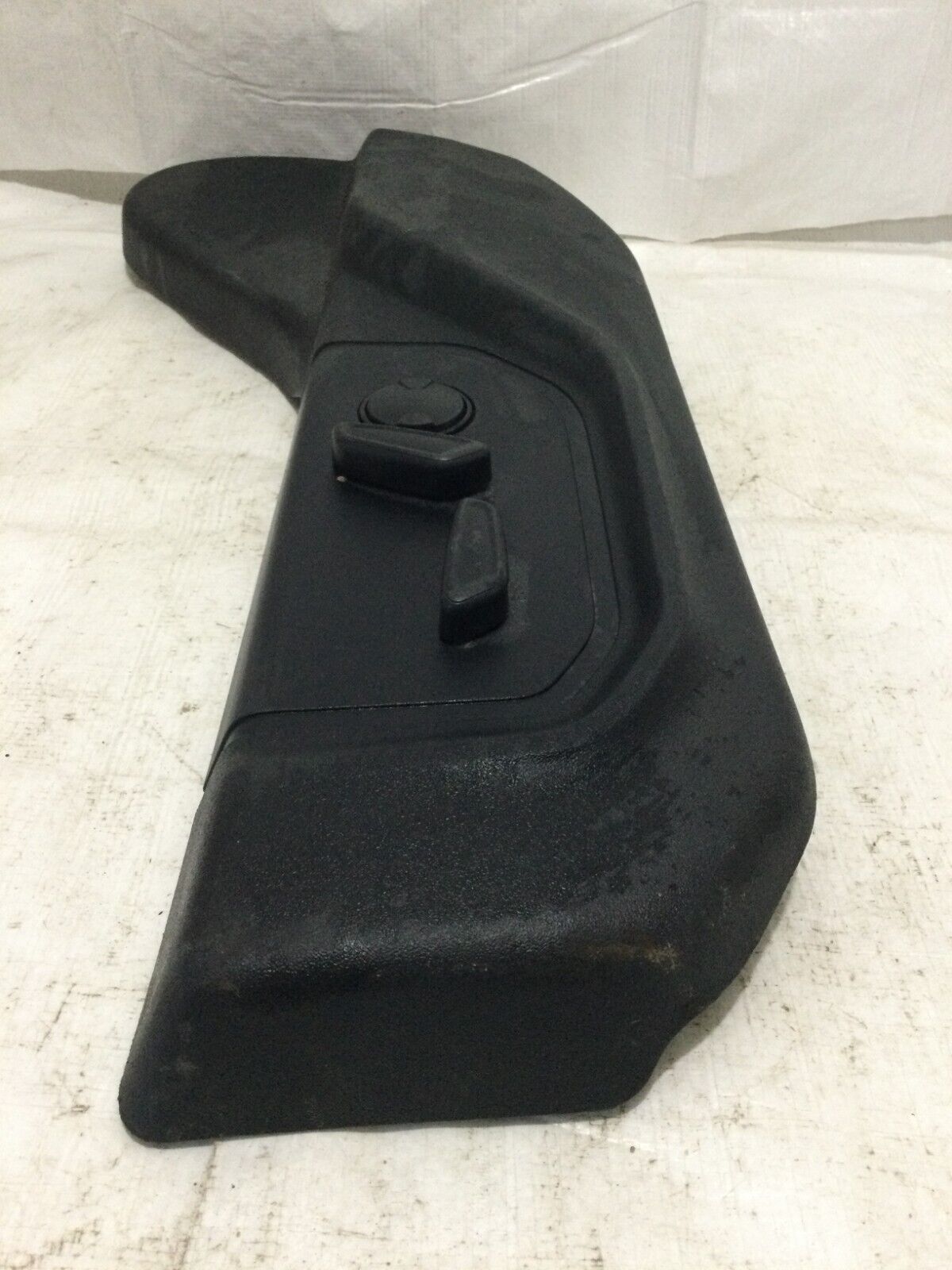 2019 Ford F-150 Front Left Seat Outer Switch Cover OEM