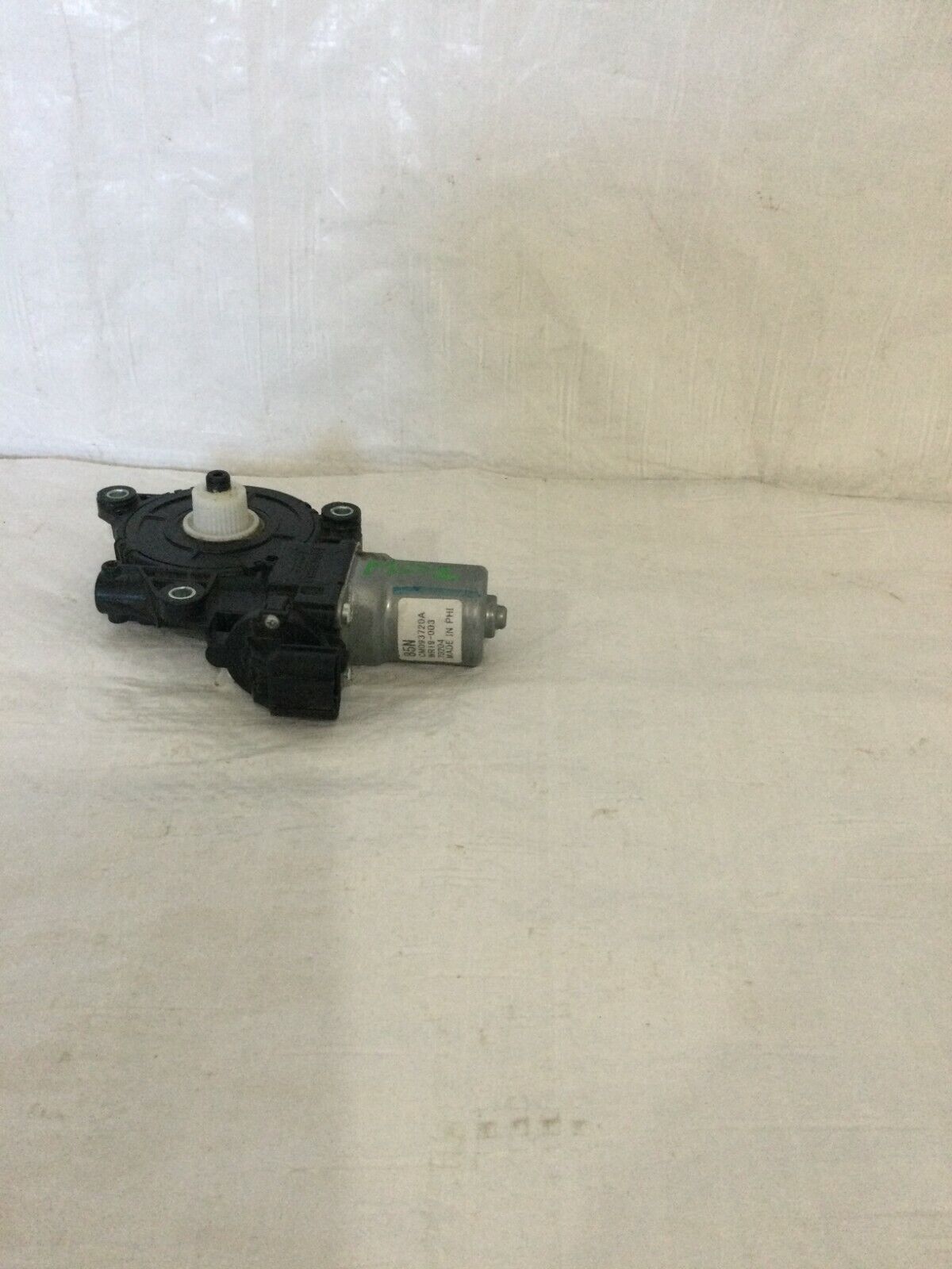 2016-2018 Honda Civic Left Rear Power Window Motor OEM