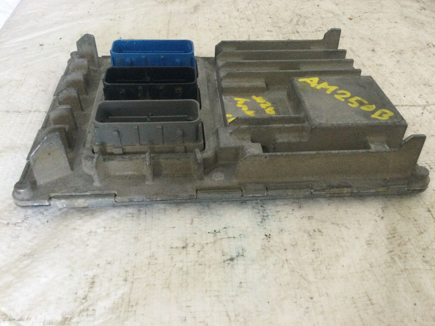 2019 Chevy Blazer 3.6L Engine Computer Control Module ECM ECU EBX 12697045 OEM