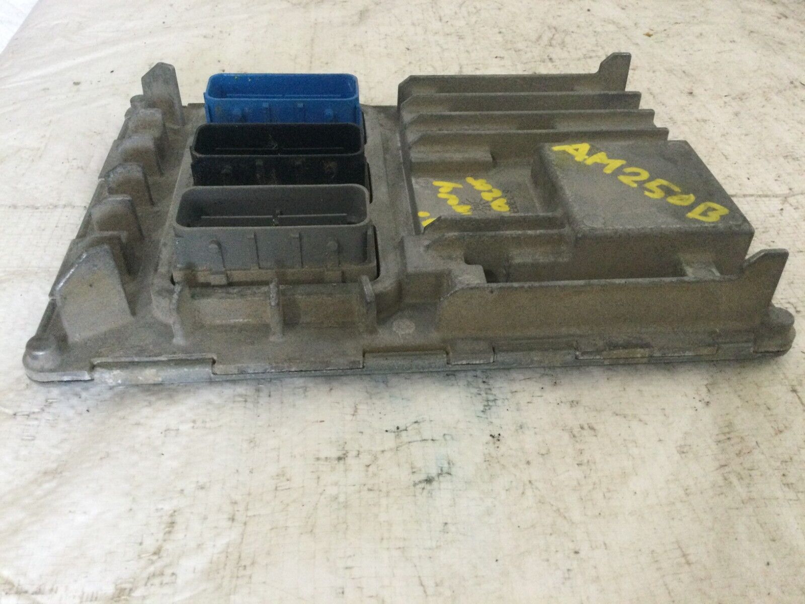 2019 Chevy Blazer 3.6L Engine Computer Control Module ECM ECU EBX 12697045 OEM