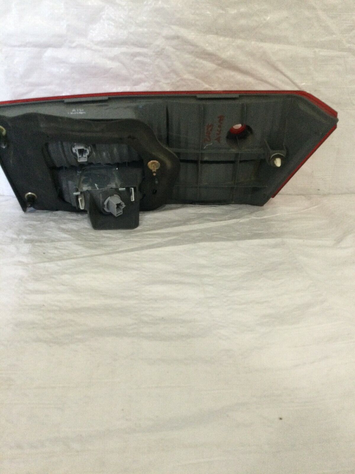 2005 Honda Accord Sedan Lid Mounted Right Passenger Side Inner Tail Light RH OEM