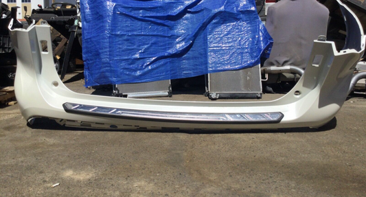 2022 Toyota Highlander Rear Bumper Assembly OEM