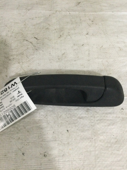2010 Dodge Ram 3500 Rear Left Outside Door Handle OEM