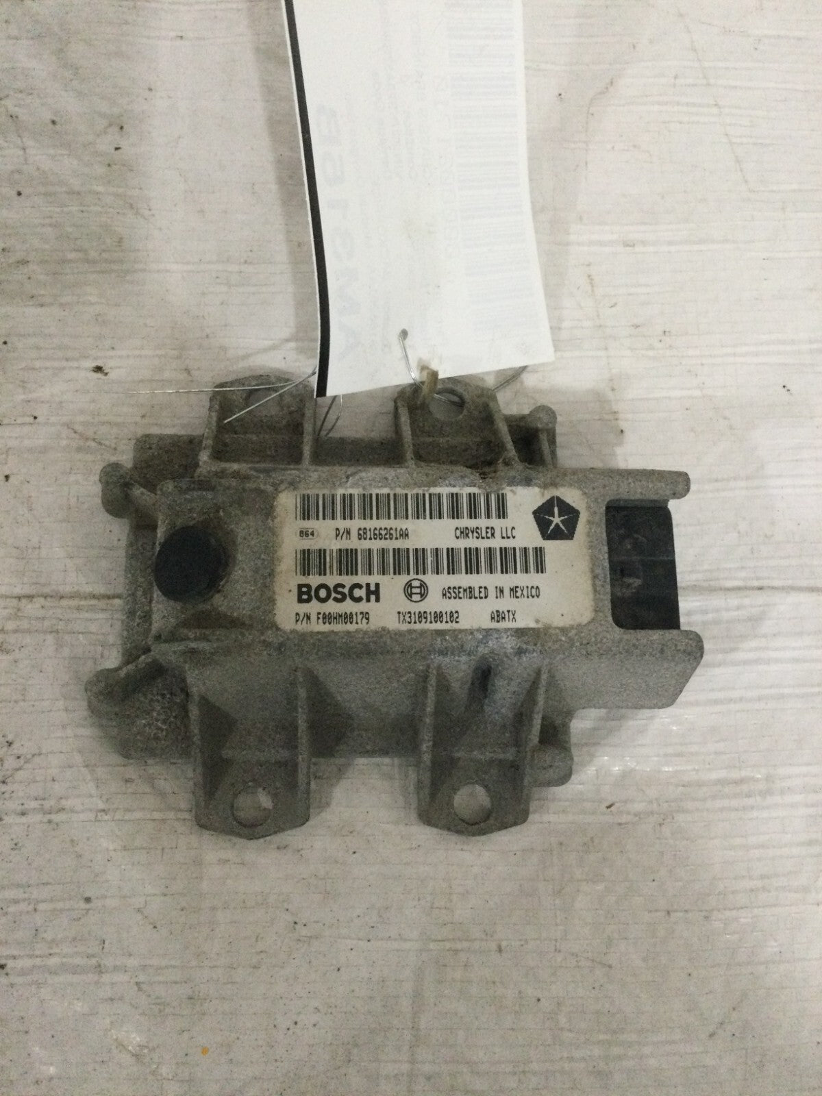 2007 Dodge Ram 2500 Oxygen Sensor Module 68166261AA OEM