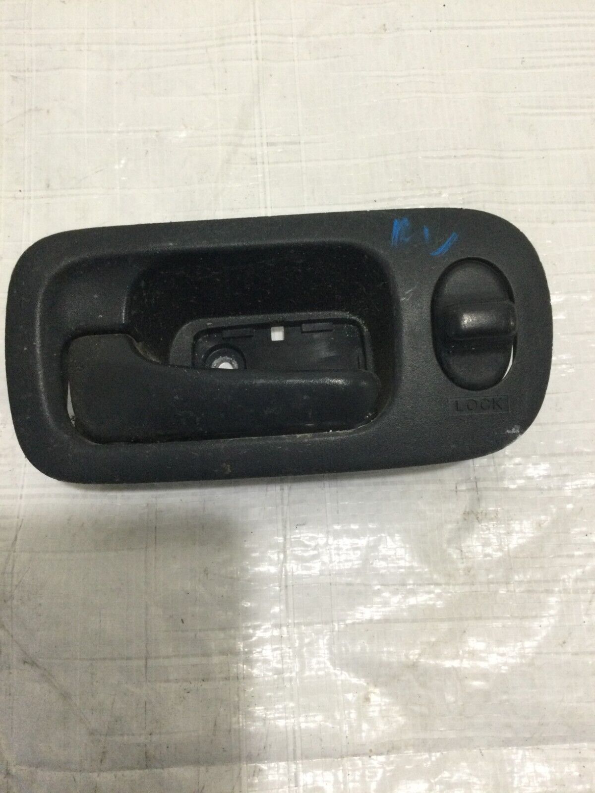 2004 Honda CRV CR-V Front Left Interior Door Handle OEM 2002-2006