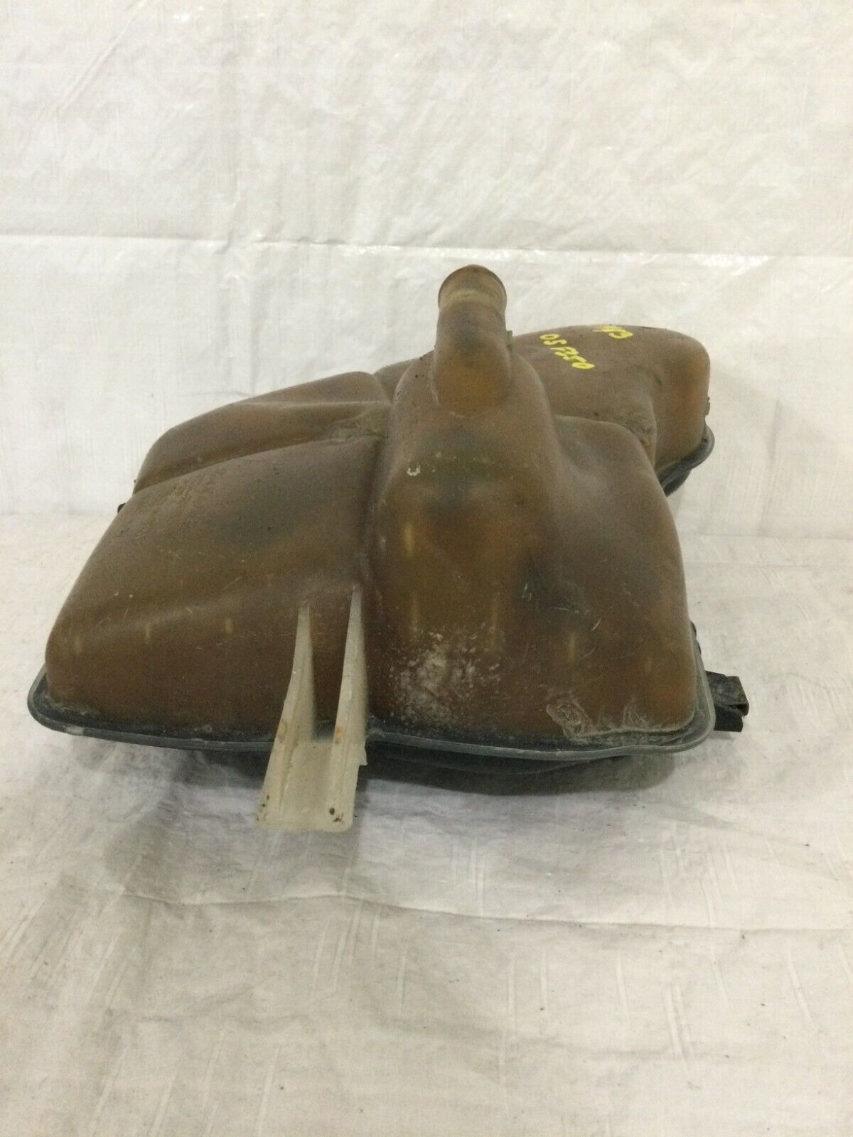 2005 Ford F350SD 6.0 Diesel Engine Coolant Recovery Bottle 5C34-8A080-AA OEM