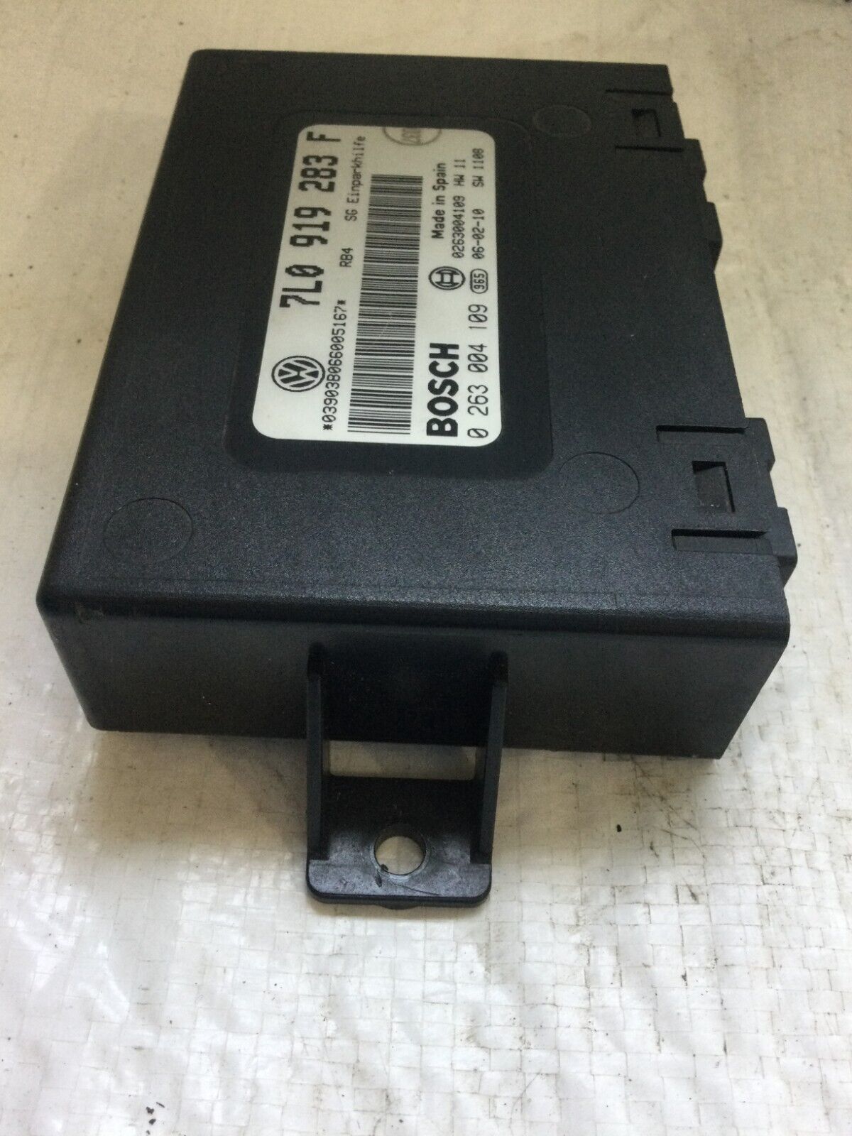 2007 Volkswagen Touareg Parking Assist Control Module OEM