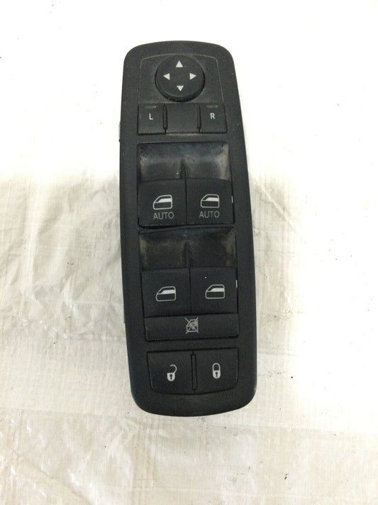 2012 Dodge Ram 3500 Driver Left Door Master Power Window Switch OEM