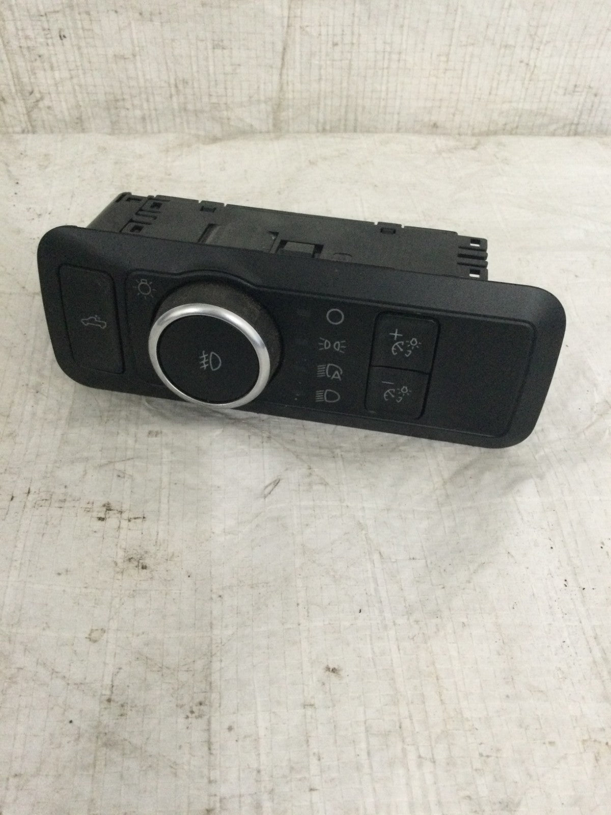 2023 Ford F150 F-150 Headlight Lamp Control Switch OEM ML3T-13D061-BDW