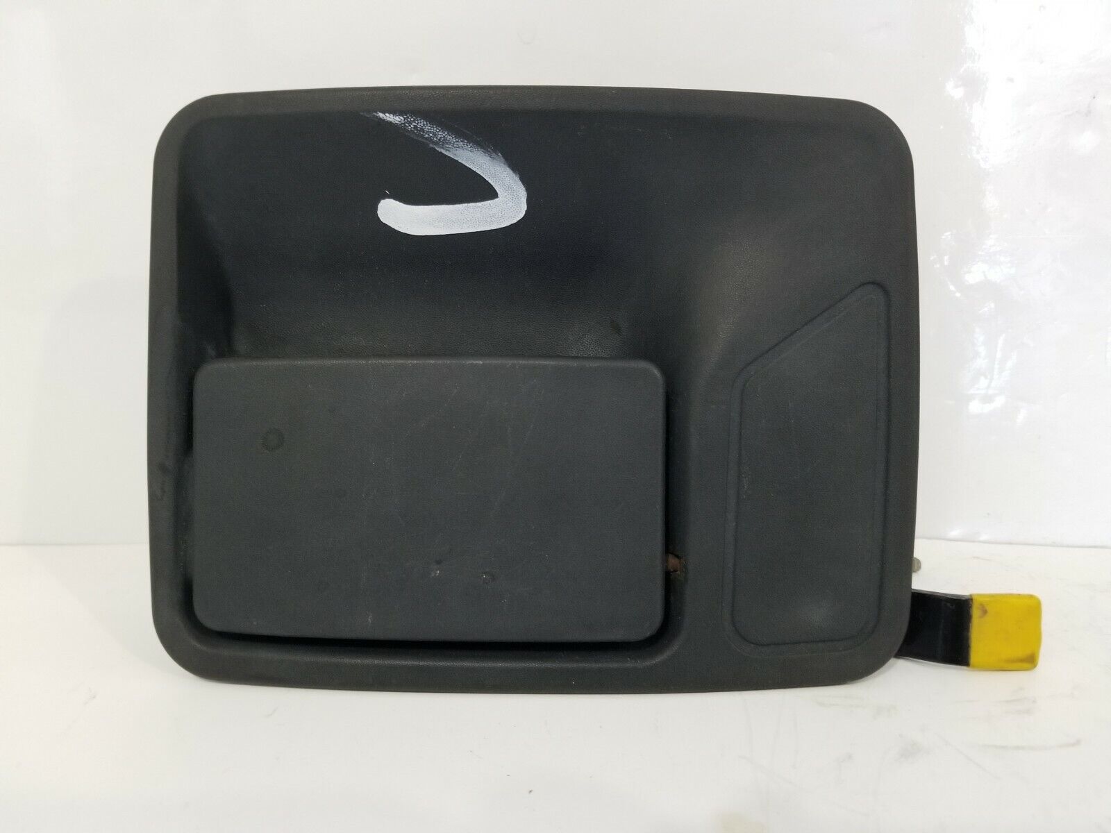 2006-2007 F250 F350 Super Duty Ext Cab Rear Right Exterior Door Handle OEM 