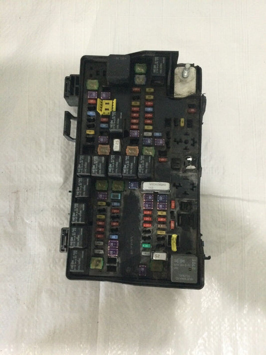 2014 Ram 1500 Multifunction Control Module Fuse Box P68212474AD  OEM