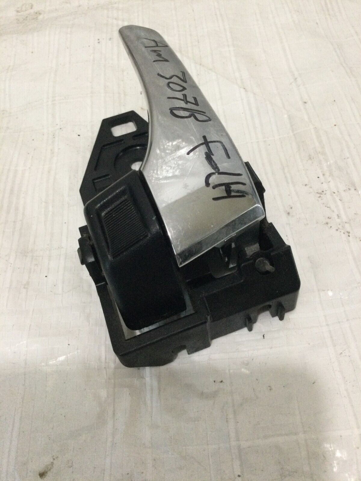 2018 Toyota RAV4 Hybrid Front Left driver Side Inside Door Handle OEM