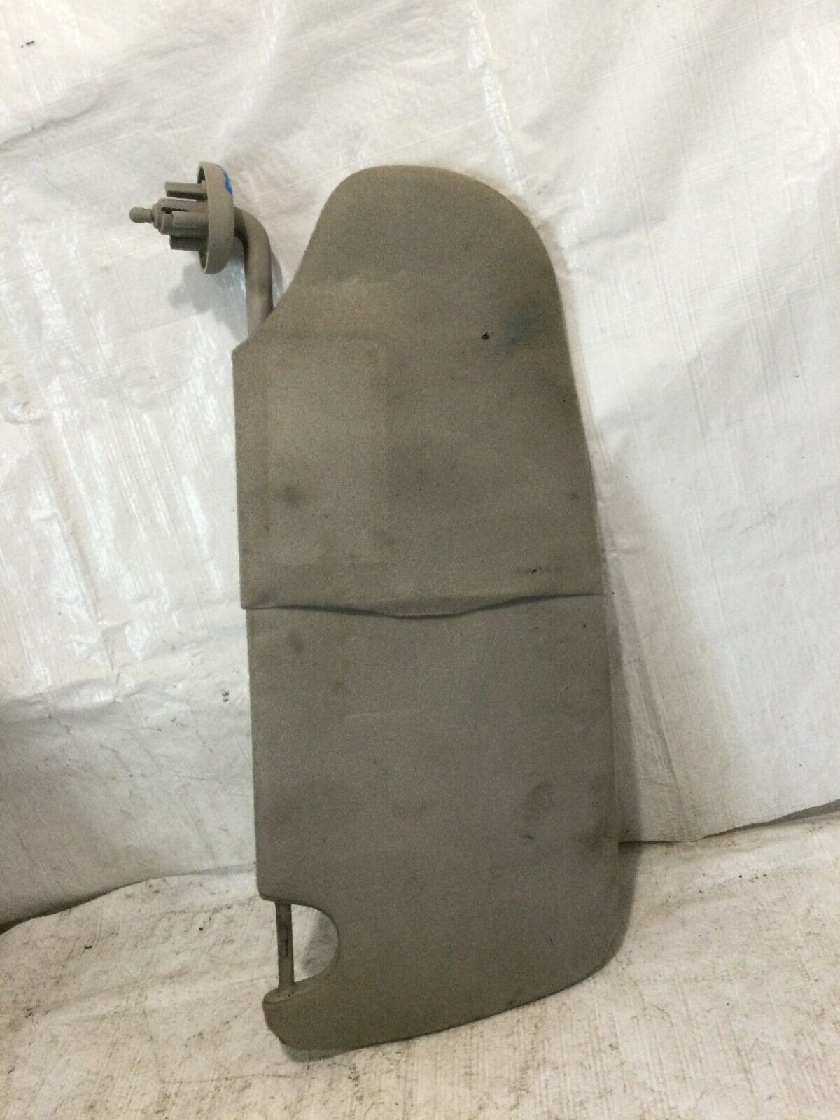 2003 to 2005  Dodge Ram 2500 Left Driver  Side Sun Visor OEM